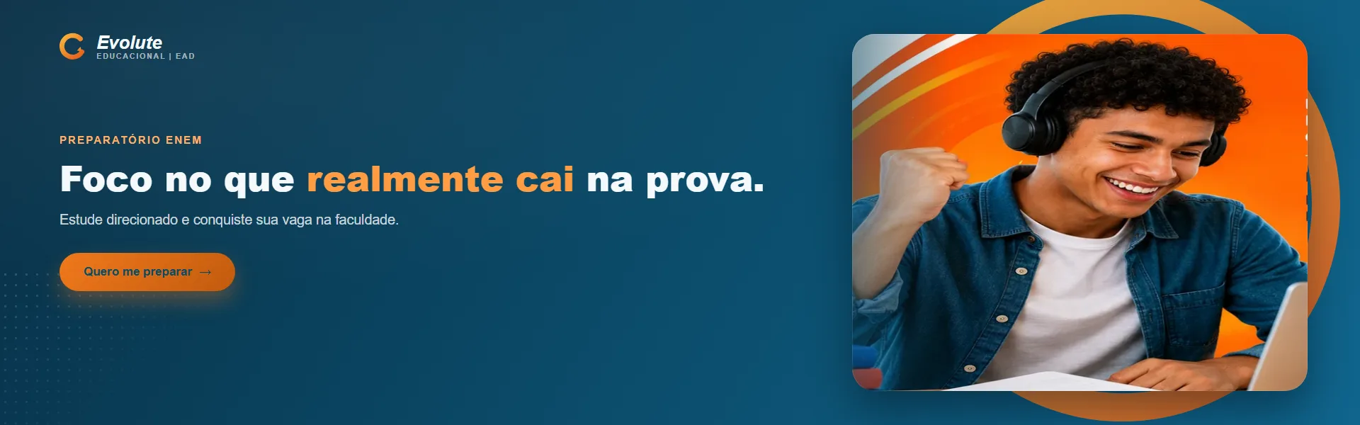Preparatório ENEM | Evolute Educacional