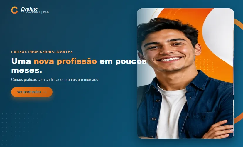 Cursos Profissionalizantes