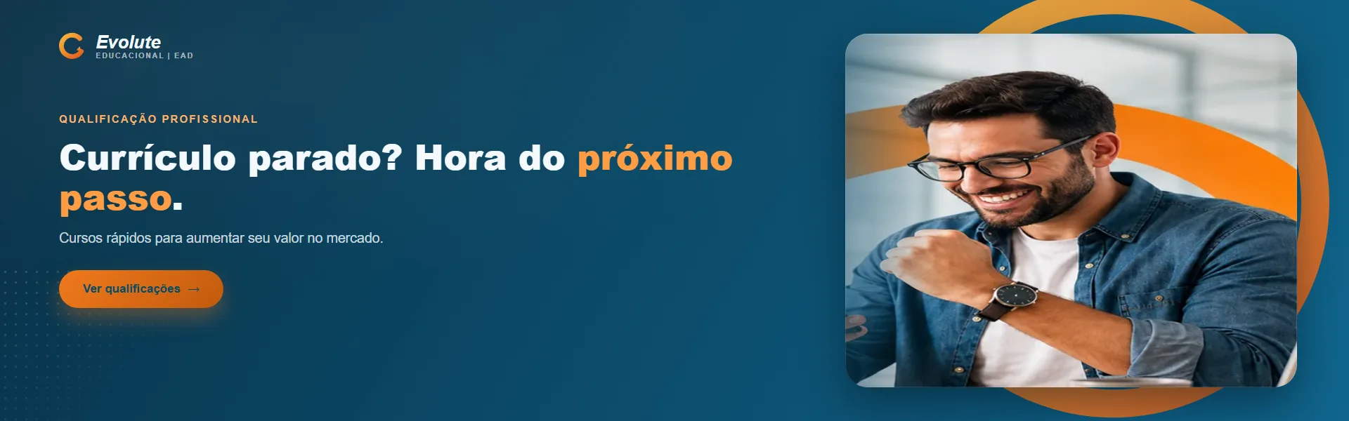 Qualificação Profissional | Evolute Educacional