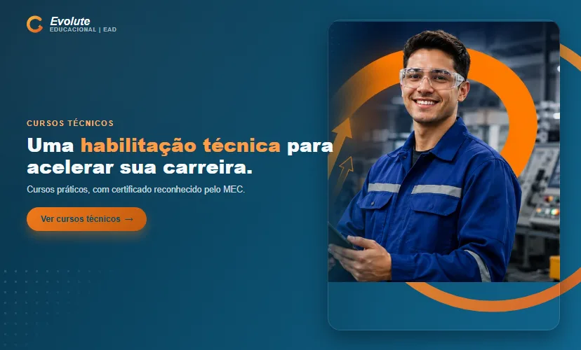 Cursos Técnicos